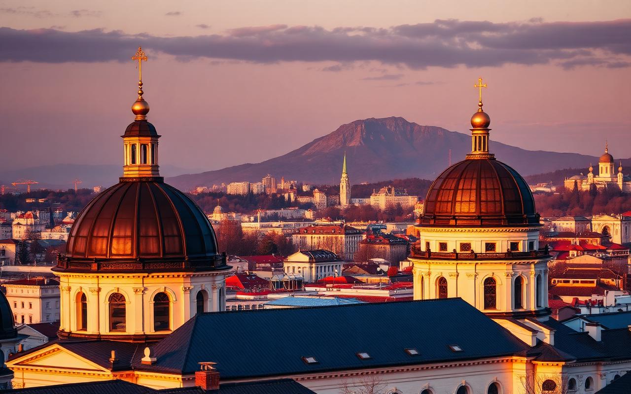 Bulgaria silhouette