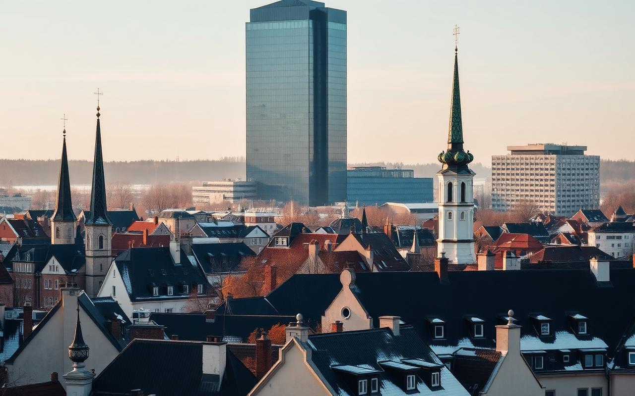 Estonia silhouette