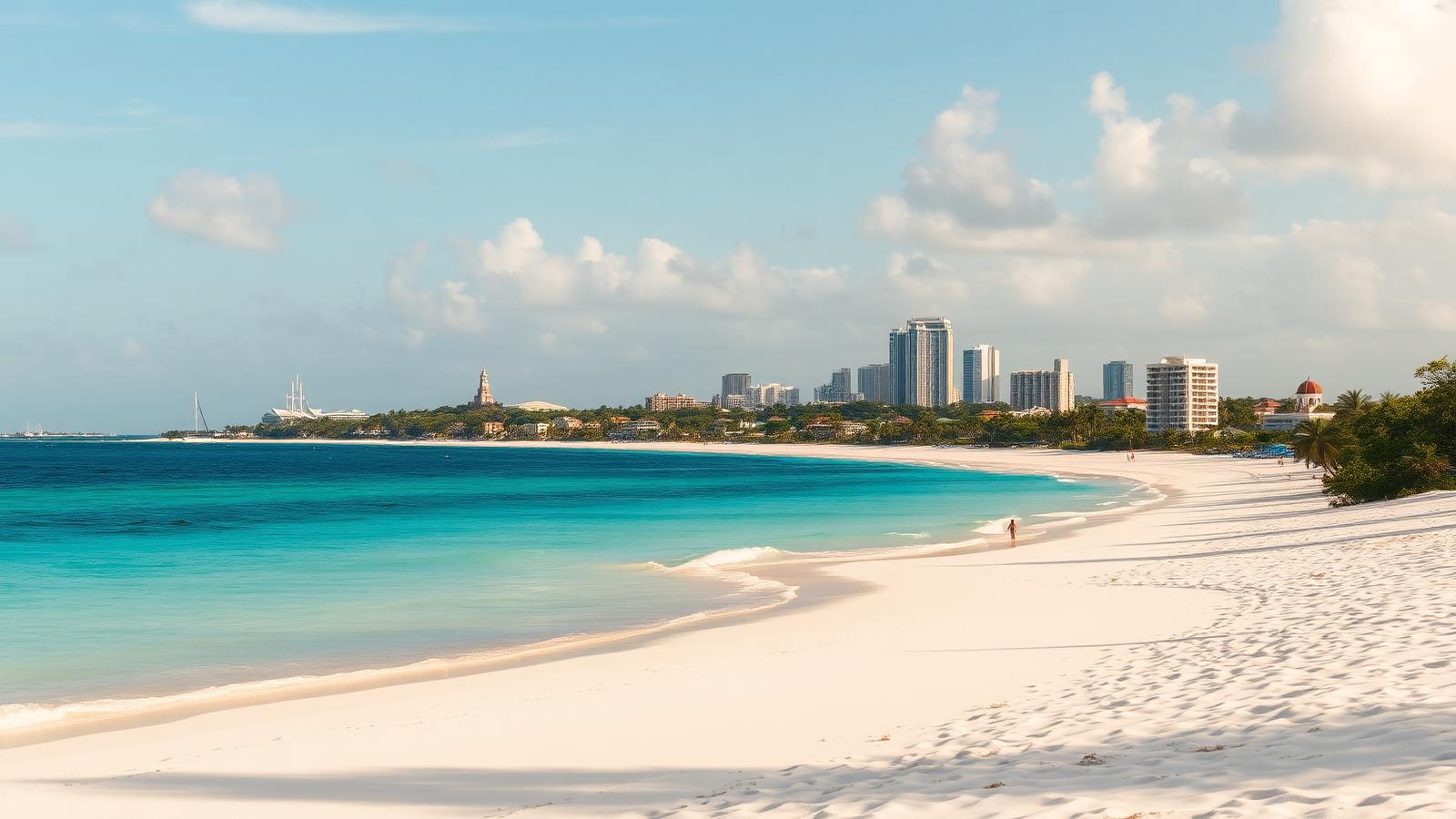 Cayman Islands silhouette