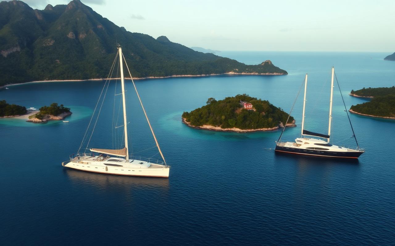 St Vincent & the Grenadines silhouette