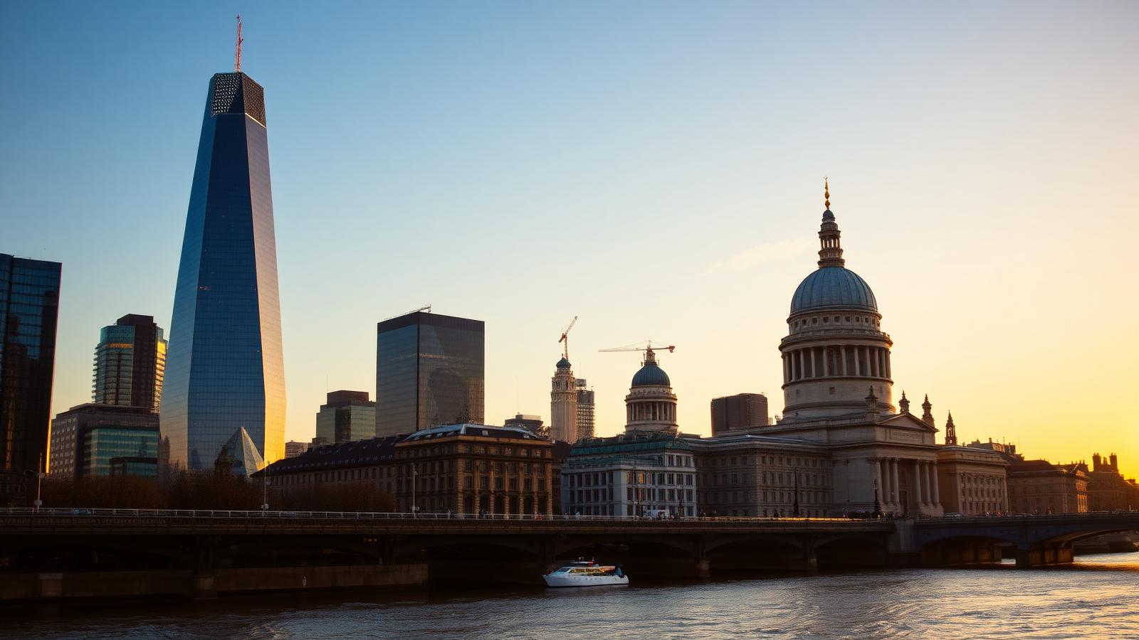 United Kingdom silhouette