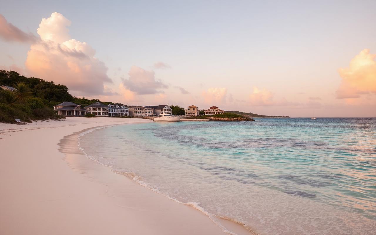 Anguilla silhouette