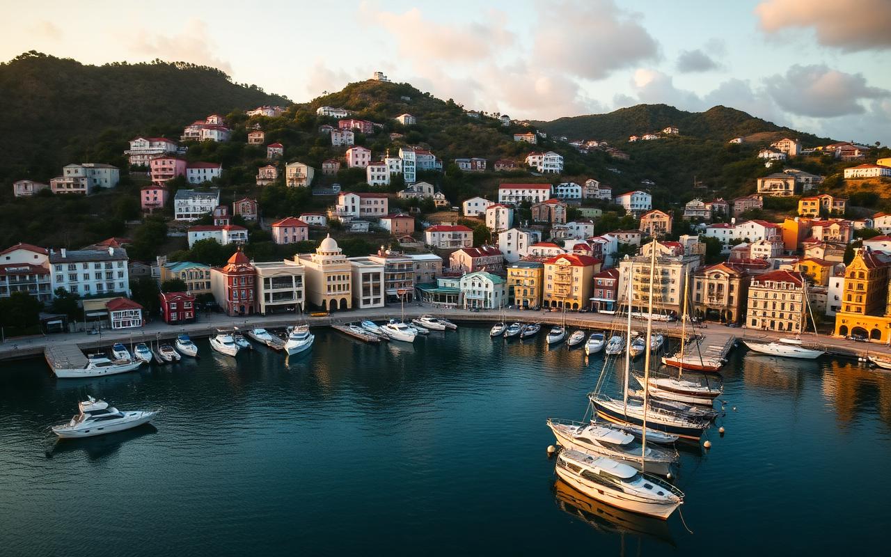 Grenada silhouette
