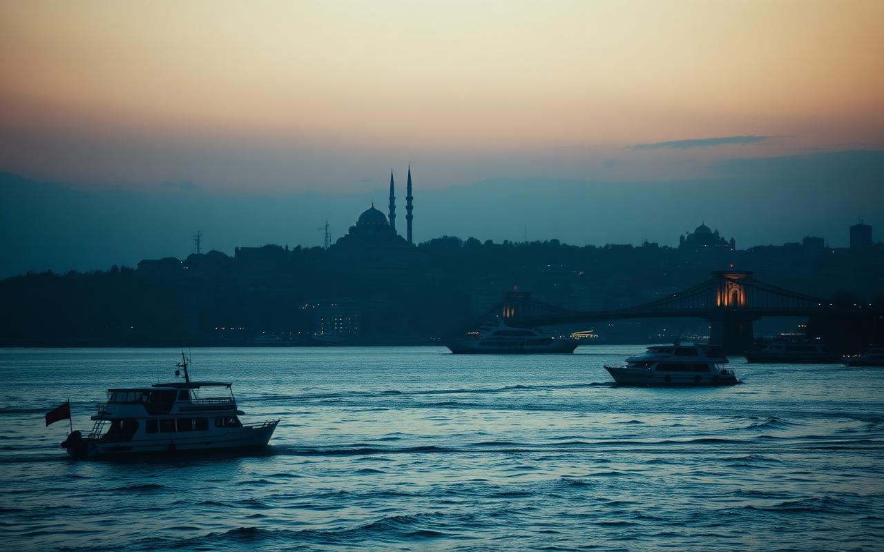 Turkey silhouette